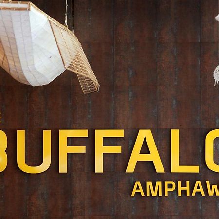The Buffalo Amphawa Samut Songkhram Buitenkant foto
